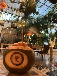 Boho stylish restaurant and Bar in Canggu 