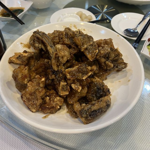 鯉魚門食海鮮🦞
