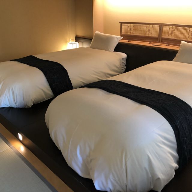 【栃木】星野リゾート　界　鬼怒川