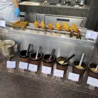 超有Feel Pool Side BBQ Buffet | 香港君悅酒店The Grill