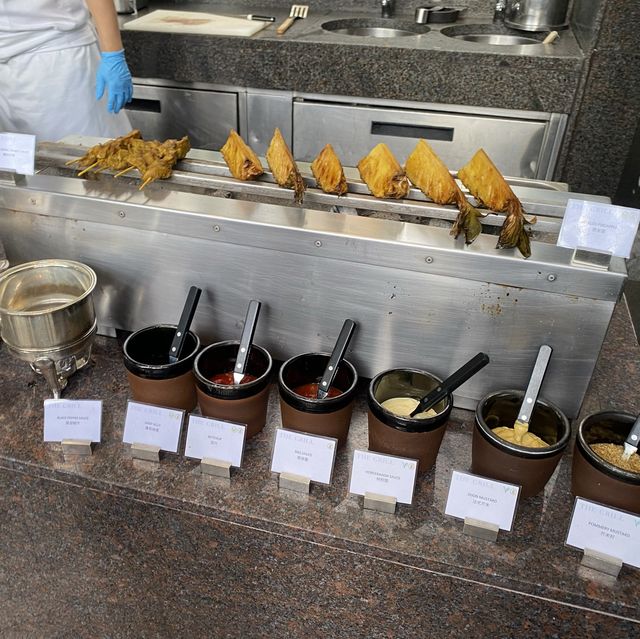 超有Feel Pool Side BBQ Buffet | 香港君悅酒店The Grill