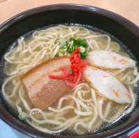 【沖縄 那覇】人気の空港食堂✨