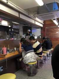 마제소바 원조 맛집 ‘칸다소바‘ 🍜💭✨
