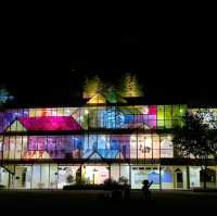 Qiandao Lake's most beautiful primary school