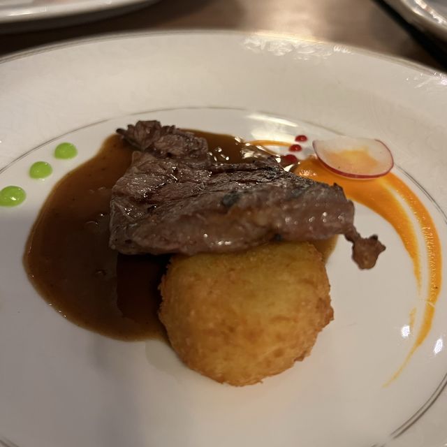曼谷彩虹雲霄飯店-自助餐