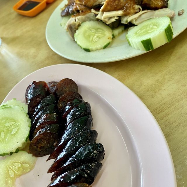 tasty char siew