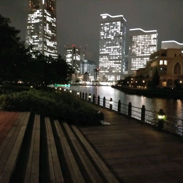 みなとみらい夜景