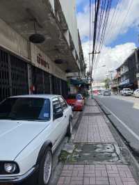 ถนนช้างม่อยเชียงใหม่
