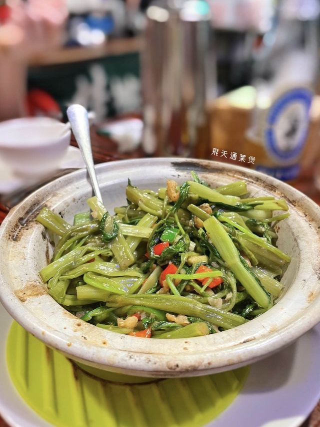 西環高質超抵食室內大排檔🥢