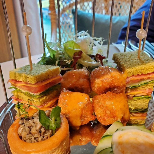 💕粉色靚靚打卡泰式餐廳