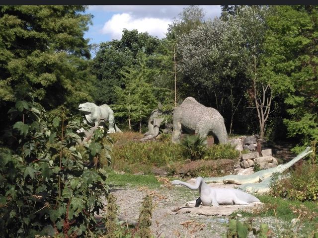 Crystal Palace Park