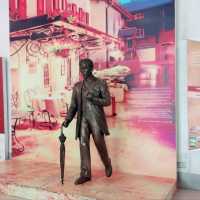 The house of Doctor Jose Rizal