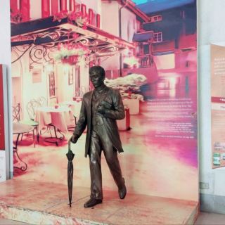 The house of Doctor Jose Rizal