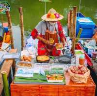 พาเที่ยวตลาดน้ำคลองแห@หาดใหญ่