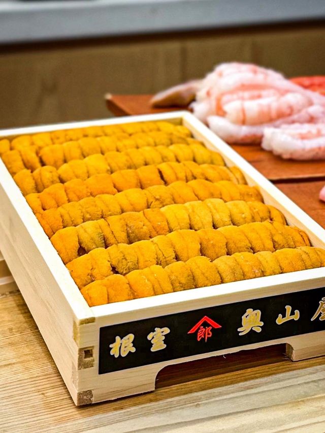 鮨宏｜Omakase食材豐富多樣化🇯🇵座位有限切記要訂座