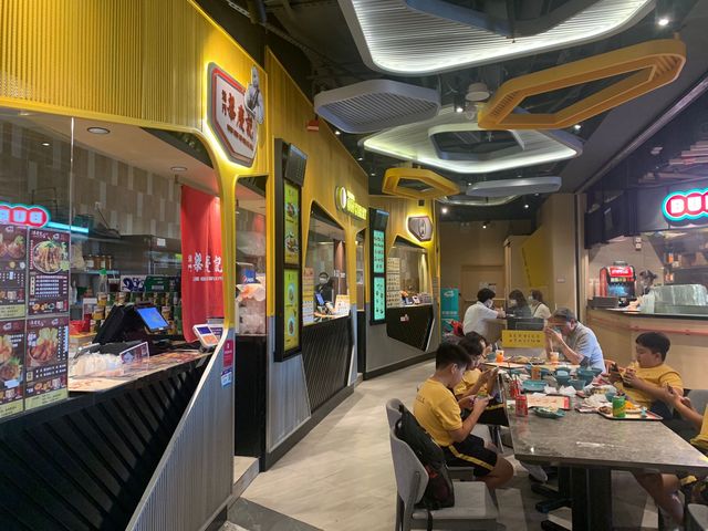 Yoho Mall Foodeli🍴推介