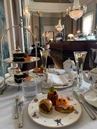 Grand Afternoon Tea @Theatre Royal Drury Lane🇬🇧