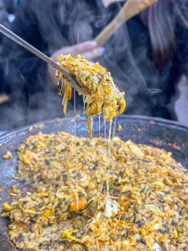 여수 이순신광장 맛집, 도시어부 돌문어삼합