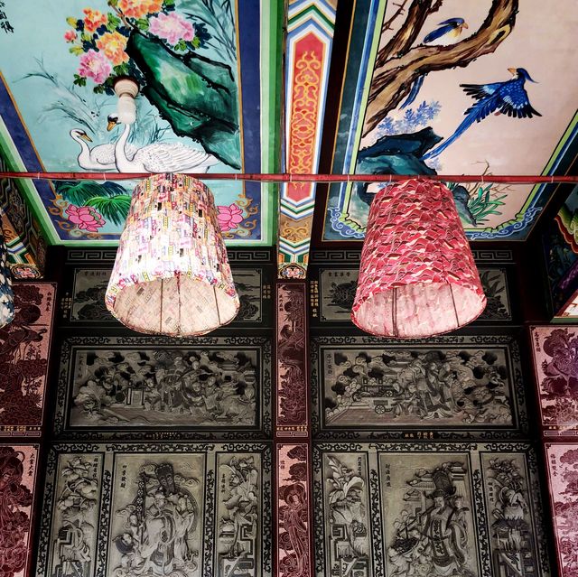 Kaohsiung Guandi Temple 