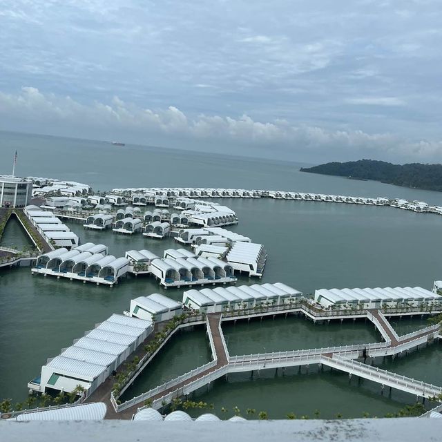 Stay at Hibiscus Shaped Resorts