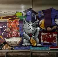 Street​  Art​ ไทหล่ม