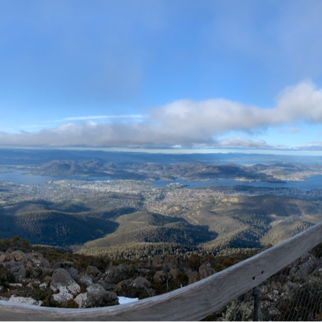 Mt Wellington - Tasmania