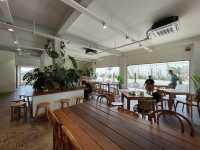 Famous Batam cafe for tea
