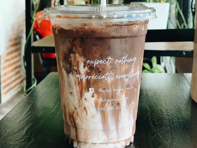 แมงโก้ เฮ้าส์ คาเฟ่ & เรสเตอรองท์, กำแพงเพชร