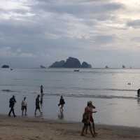 the most popular beach in Krabi! 