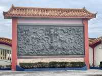 Lian Hua San Ching Tien Temple