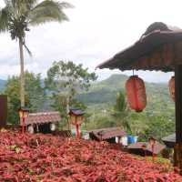 Red is the color