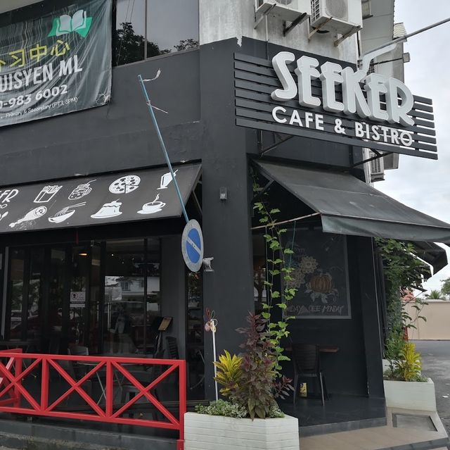 The Seeker Café & Bistro
