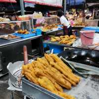 Delicious Foods at Ayer Itam Market Penang