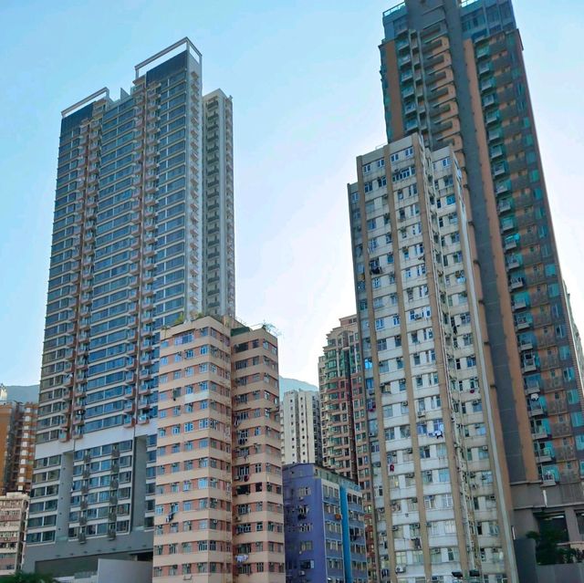 山海天一色！香港島南部，自是悠遊美景如畫！