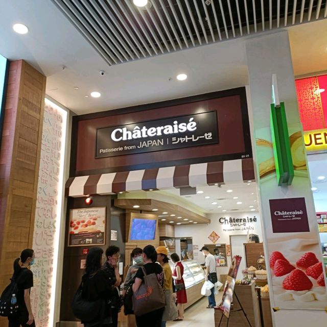 Chateraise @ Jurong Point B1