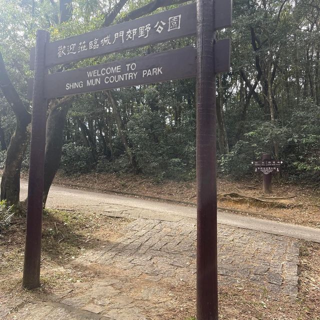 新年新開始‼️挑戰針山😍風景100分