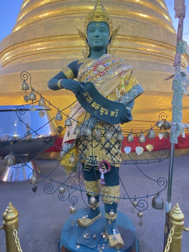 ภูเขาทอง | วัดสระเกศ | กรุงเทพ