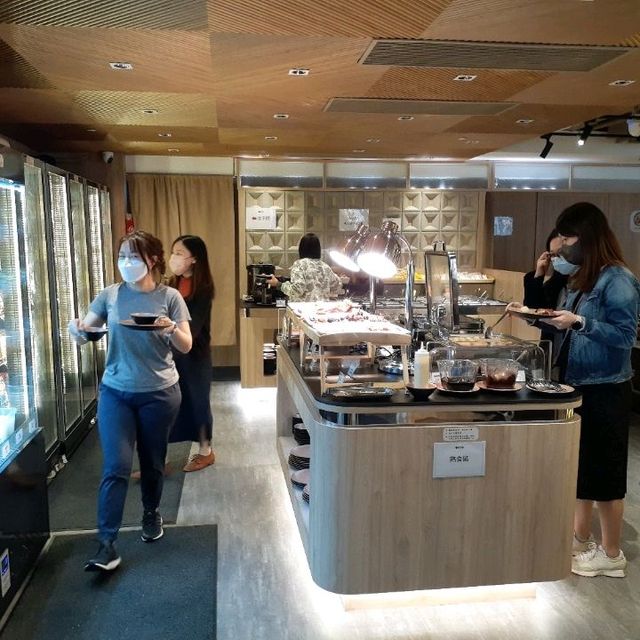 台式午市半自助套餐