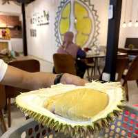 The king of fruit - Durian