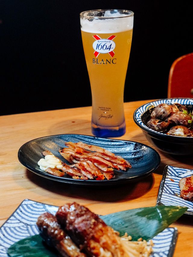 【川燒】特色四川串燒 每日嚴選過百款新鮮食材 🍢