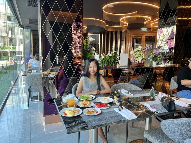 Amethyst Hotel Pattaya 