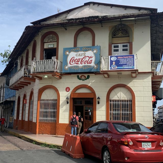 Old Town of Panama 🇵🇦 