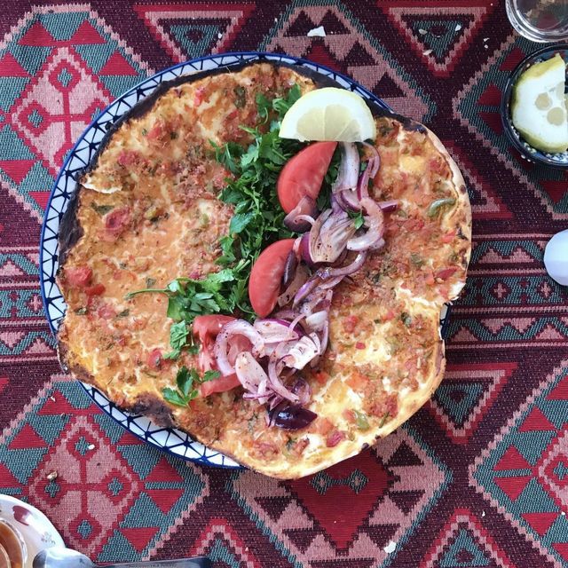 Delicacy in Istanbul