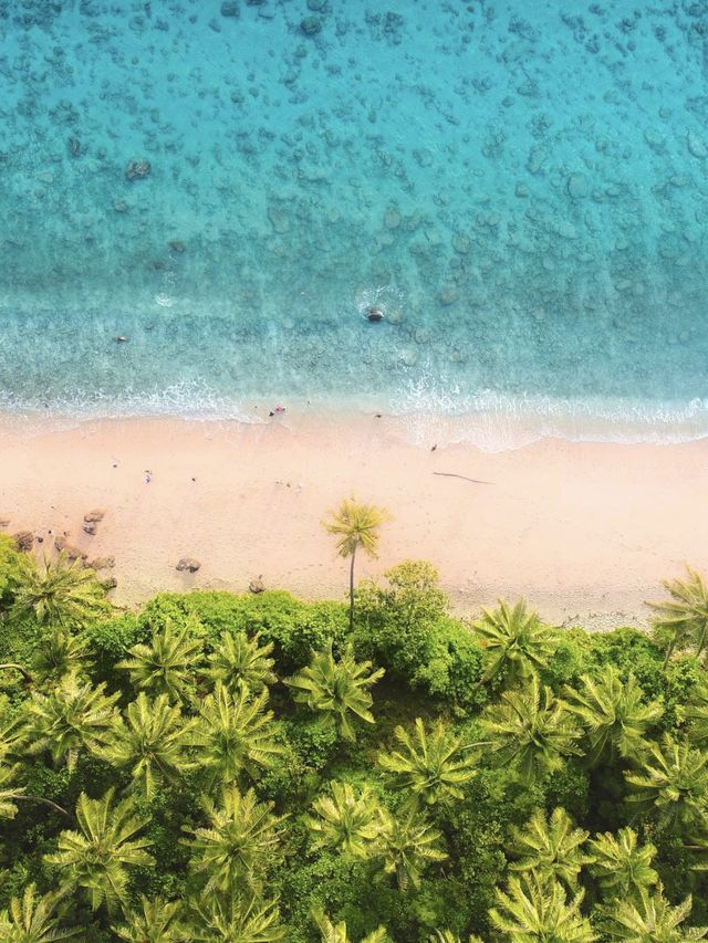 Sumurtiga Beach, Sabang