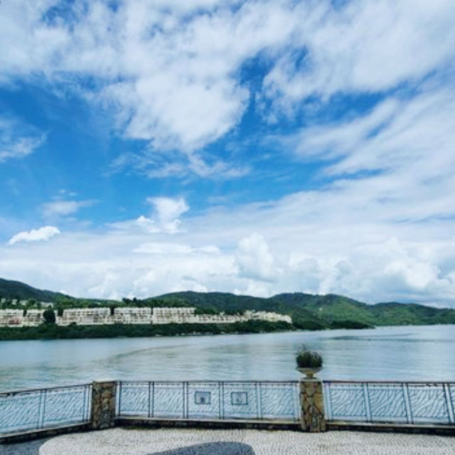 愉景灣必到打卡海景🏝餐廳