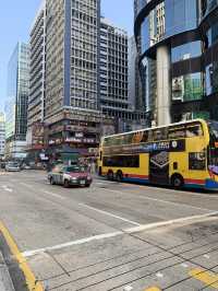 เที่ยวฮ่องกง (hongkong) เมืองที่ไม่เคยหลับไหล 