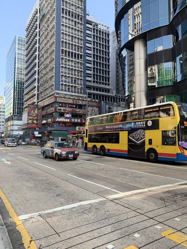 เที่ยวฮ่องกง (hongkong) เมืองที่ไม่เคยหลับไหล 