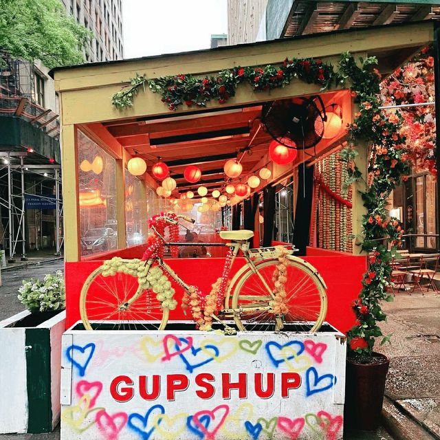 Gupshup, New York