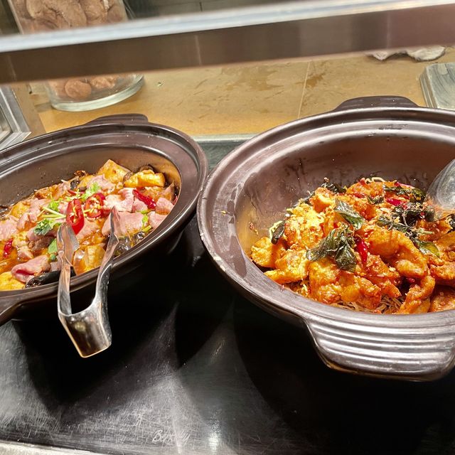 尖沙咀Hyatt自助晚餐