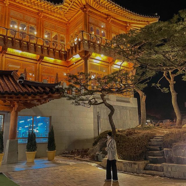 수원 화성의 한옥카페 ✨